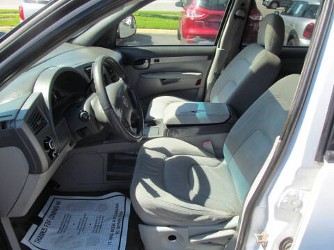 2006 Buick Rendezvous CX