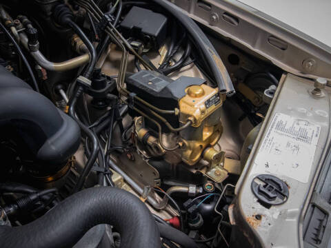 1994 Mercedes-Benz E-Class E 320