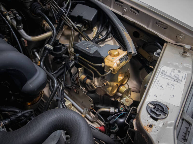 1994 Mercedes-Benz E-Class E 320