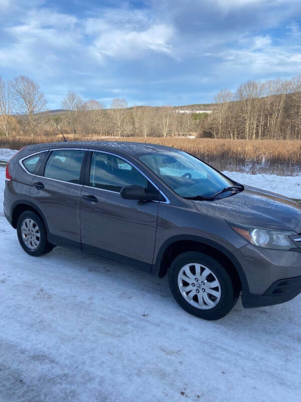 2012 Honda CR-V LX's photo