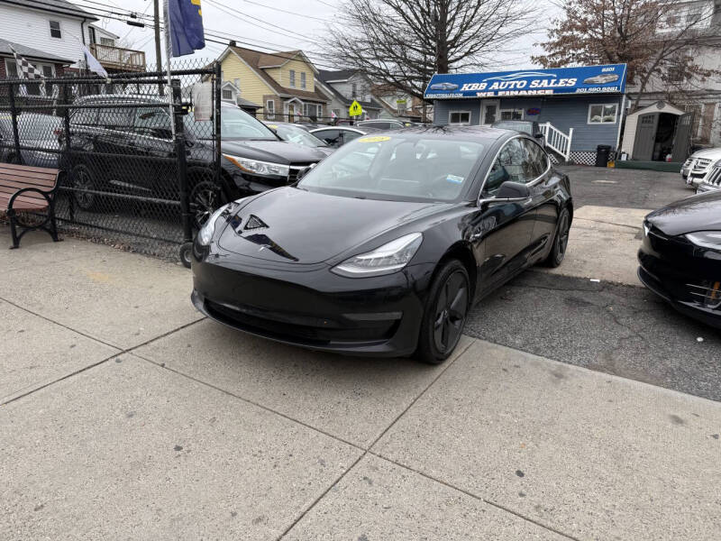 2018 Tesla Model 3 Long Range's photo