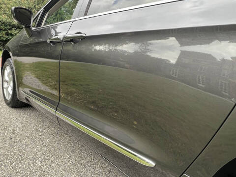 2017 Chrysler Pacifica