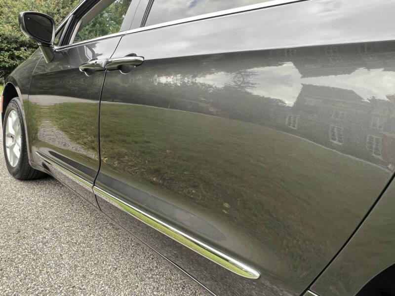 2017 Chrysler Pacifica