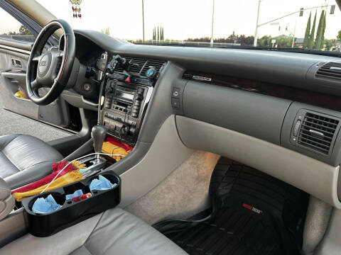 2000 Audi A8 quattro