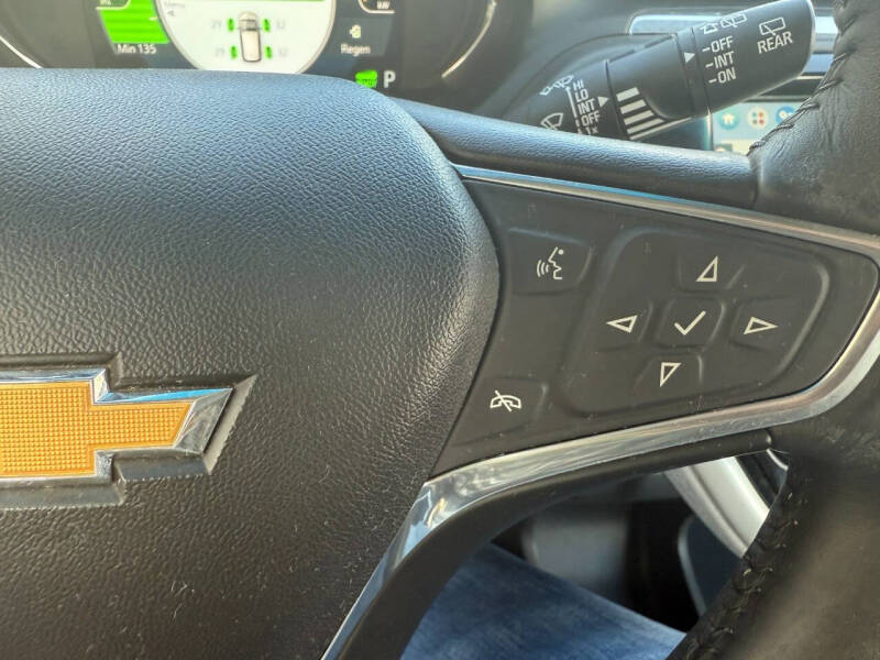 2019 Chevrolet Bolt EV Premier