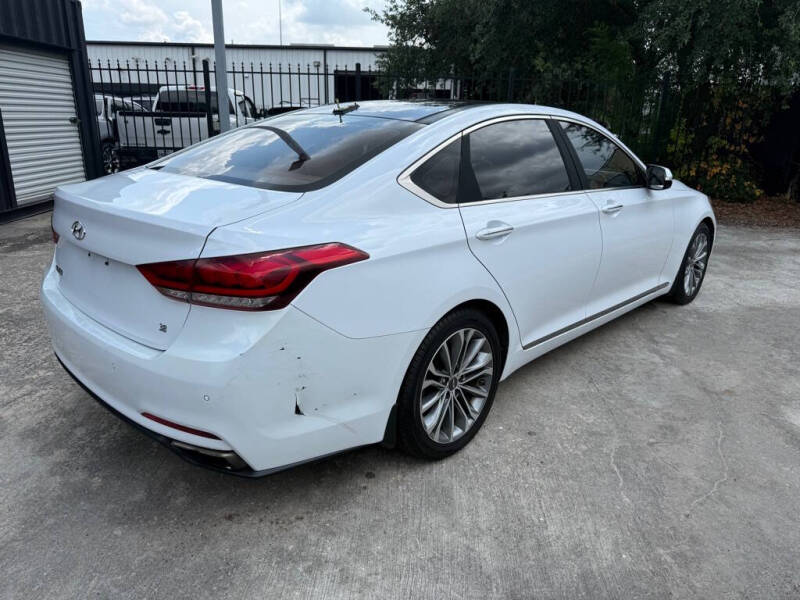 2015 Hyundai Genesis