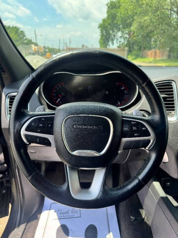 2014 Dodge Durango SXT