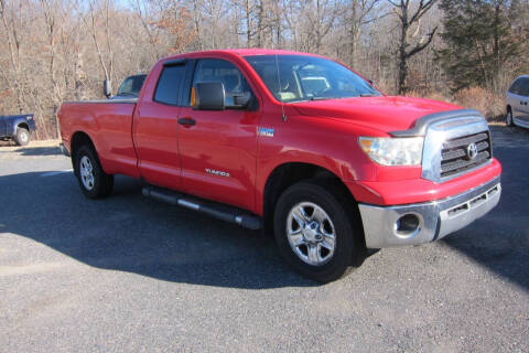 2008 Toyota Tundra for sale at K & R Auto Sales,Inc in Quakertown PA