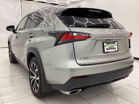 2016 Lexus NX 200t F SPORT