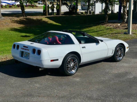 1995 Chevrolet Corvette