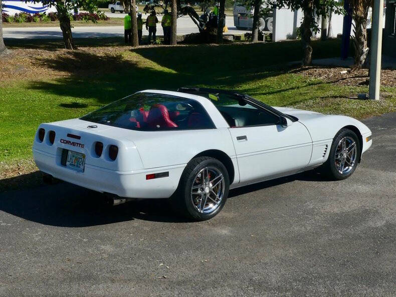 1995 Chevrolet Corvette