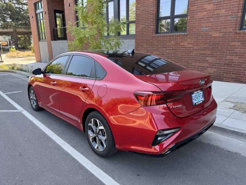 2019 Kia Forte FE
