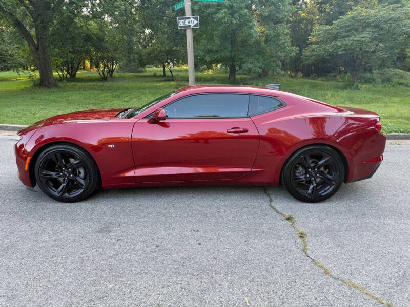 2022 Chevrolet Camaro