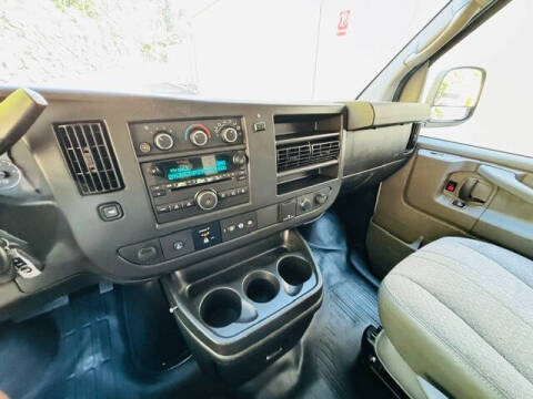 2015 Chevrolet Express 3500