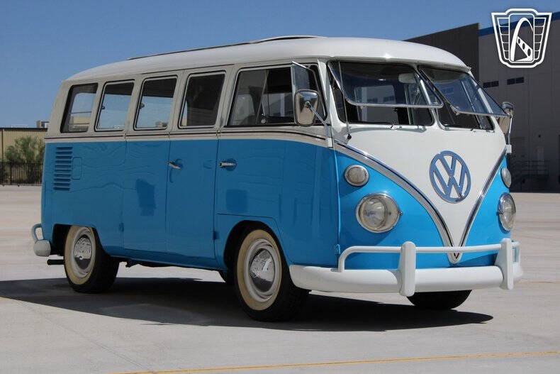 1967 Volkswagen Type 2