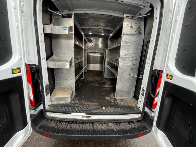 2020 Ford Transit