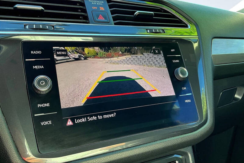 2020 Volkswagen Tiguan