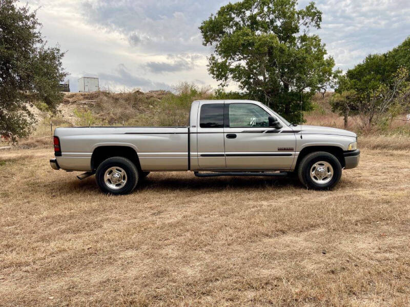 2002 Dodge Ram 2500