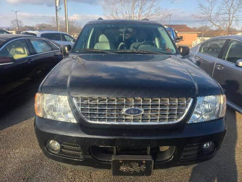 2004 Ford Explorer XLT