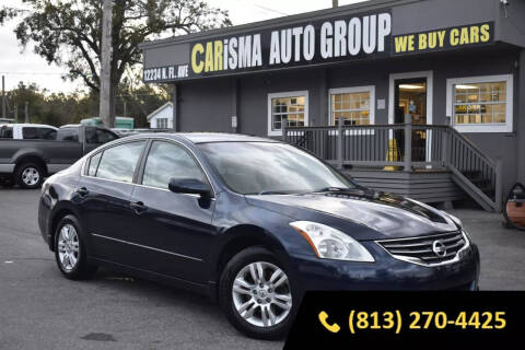 2011 Nissan Altima