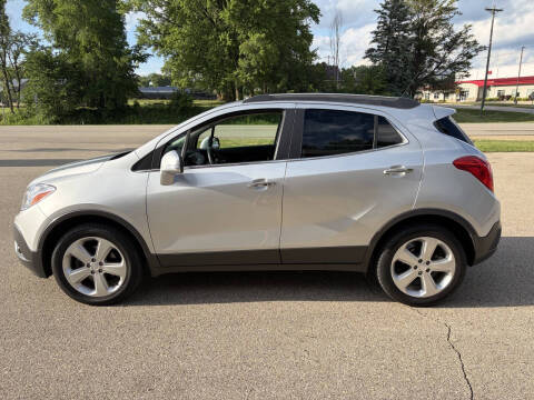 2015 Buick Encore Convenience