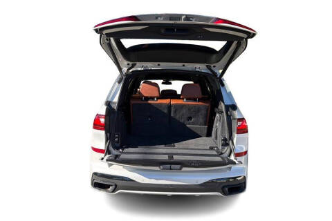 2019 BMW X7 xDrive40i