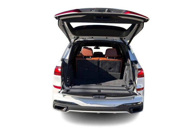 2019 BMW X7 xDrive40i