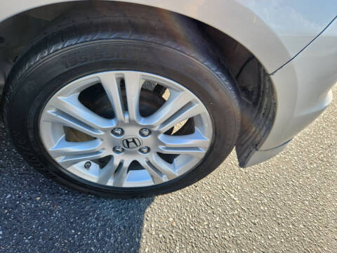 2011 Honda Fit Sport