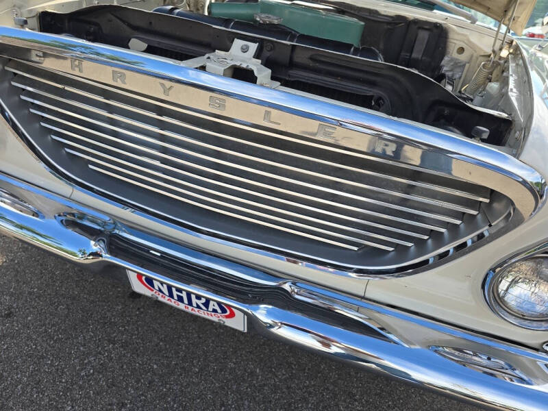 1961 Chrysler Newport