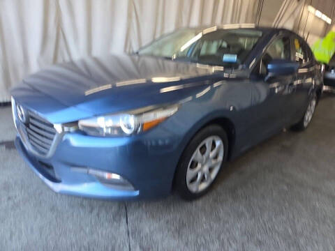 2018 Mazda MAZDA3 Sport
