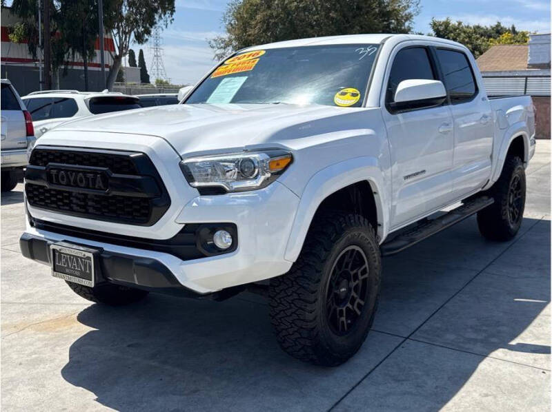 2016 Toyota Tacoma