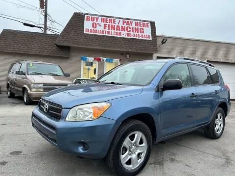 2008 Toyota RAV4 for sale at Global Auto Finance & Lease INC in Maywood IL