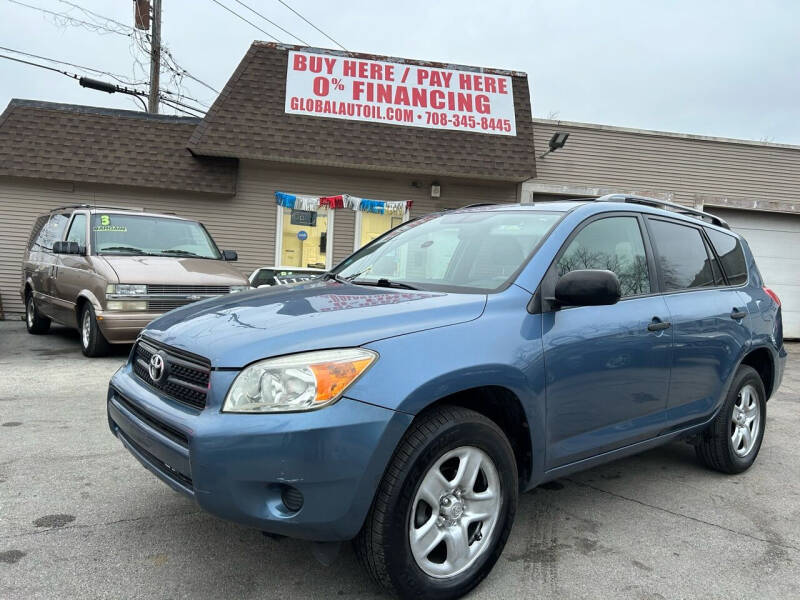 2008 Toyota RAV4