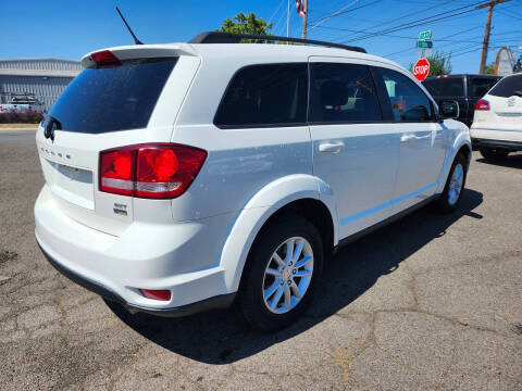 2015 Dodge Journey SXT
