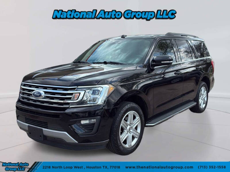 2019 Ford Expedition XLT