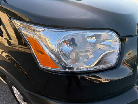 2018 Ford Transit 350 XLT