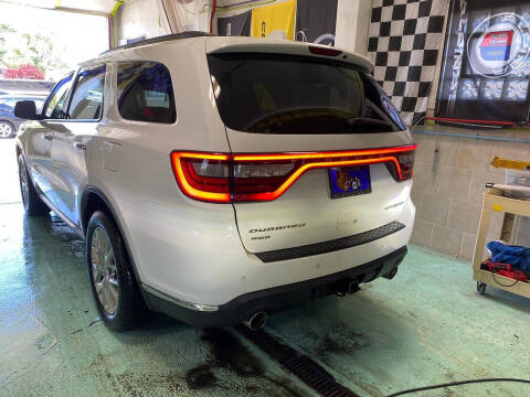 2014 Dodge Durango Citadel