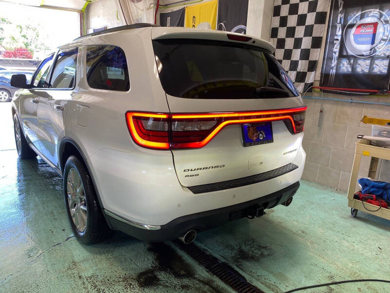 2014 Dodge Durango Citadel