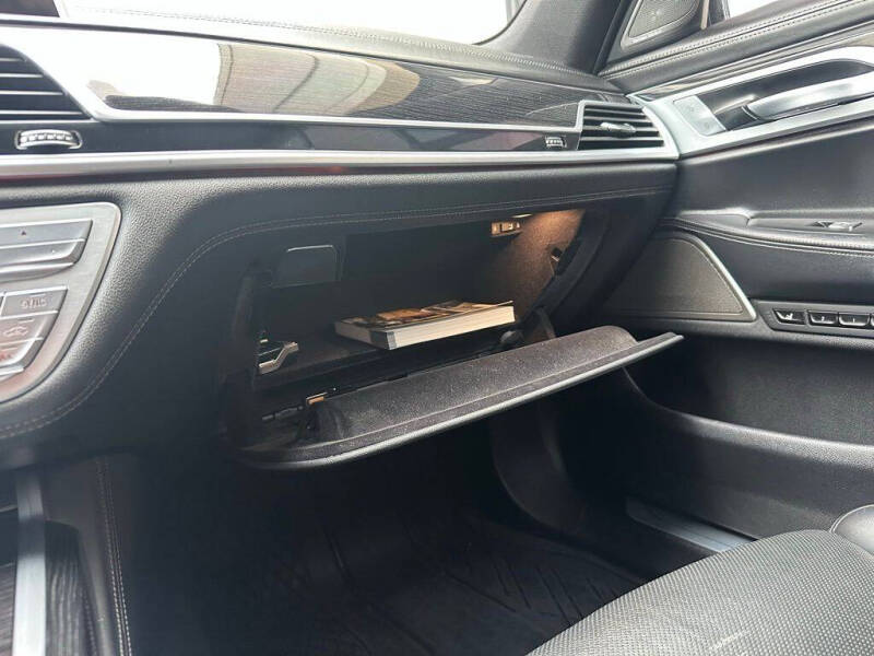 2019 BMW 7 Series 750i xDrive