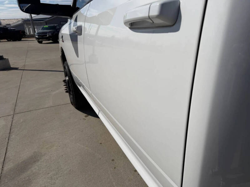 2020 RAM 3500