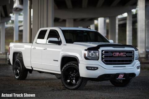 2017 GMC Sierra 1500 for sale at Friesen Motorsports in Tacoma WA