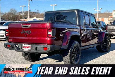 2021 Jeep Gladiator Willys