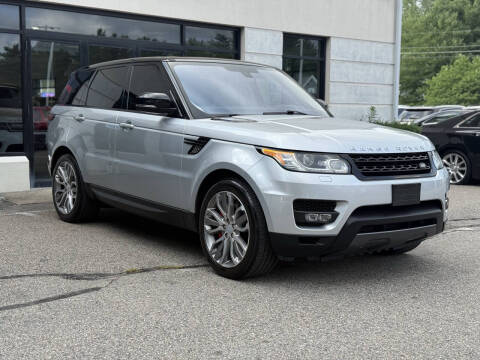 2016 Land Rover Range Rover Sport Supercharged Dynamic