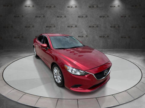 2017 Mazda MAZDA6