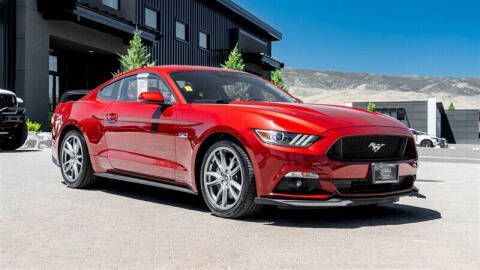 2016 Ford Mustang GT Premium