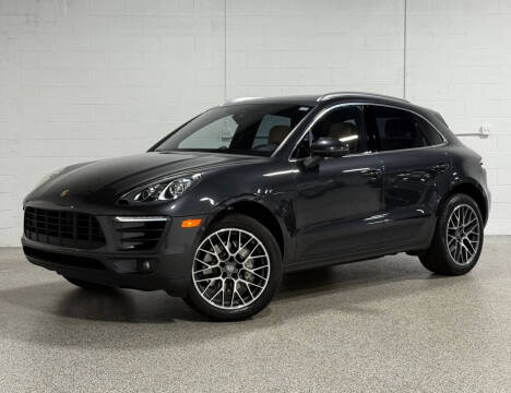 2018 Porsche Macan S