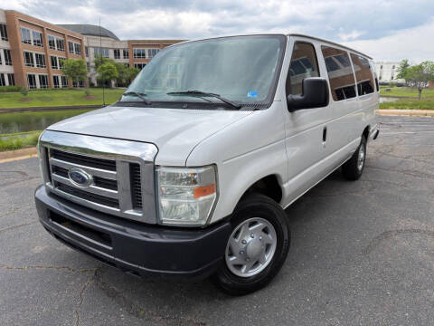 2010 Ford E-Series E-350 SD XL