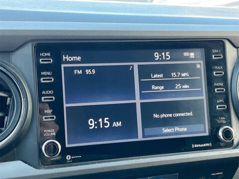 2022 Toyota Tacoma TRD Off-Road