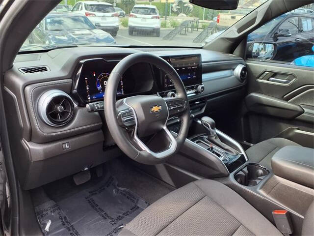 2023 Chevrolet Colorado LT