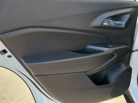 2026 Chevrolet Trax RS